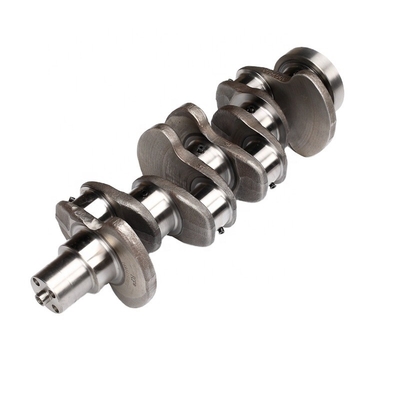 4N7693 FCF DCT Forged Steel Crankshaft for Excavator 3304 3306 Engine Spare Parts within Machinery Repair at Shops