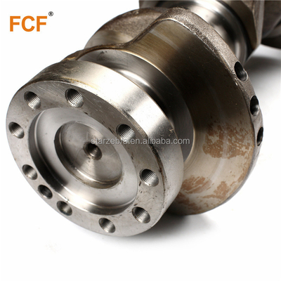 4N7693 FCF DCT Forged Steel Crankshaft for Excavator 3304 3306 Engine Spare Parts within Machinery Repair at Shops