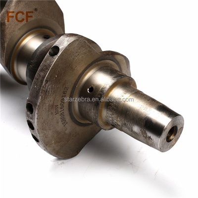 4N7693 FCF DCT Forged Steel Crankshaft for Excavator 3304 3306 Engine Spare Parts within Machinery Repair at Shops