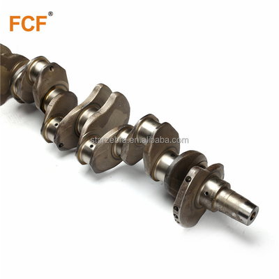 4N7693 FCF DCT Forged Steel Crankshaft for Excavator 3304 3306 Engine Spare Parts within Machinery Repair at Shops