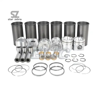 Hyundai Diesel Engine Parts 23411-83411 D6AC Cylinder Liner Kit for Customer Requirements