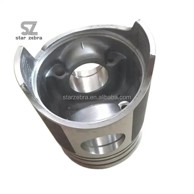 Hyundai Diesel Engine Parts 23411-83411 D6AC Cylinder Liner Kit for Customer Requirements
