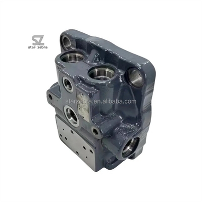 Retail Excavator M5X130 Swing Motor Cover Steering Hood Customers