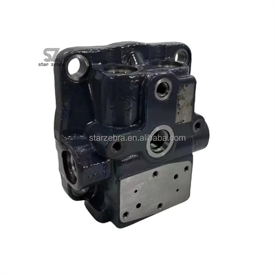 Retail Excavator M5X130 Swing Motor Cover Steering Hood Customers