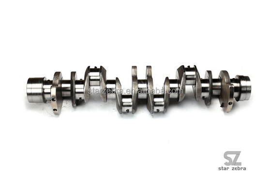 6HK1 Forged Steel Crankshaft 8976030040 for Excavator DCT ZX330 360 FCF CX360 JCB360 SY365 Durable and Long-Lasting