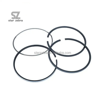 Sliver Color Excavator PC200-6 6D102 Engine Part Engine Kit Parts Piston Weight 20KG Benefit