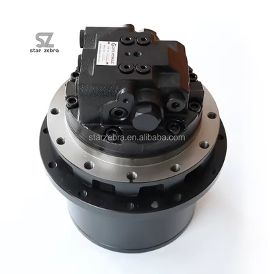 SY60/70 XE60/75 70D R60/80 DH60/70 SH60/75 EC55 TM07 TM09 Traveling Motor Assy Final Drive Crawler Excavator Spare Parts