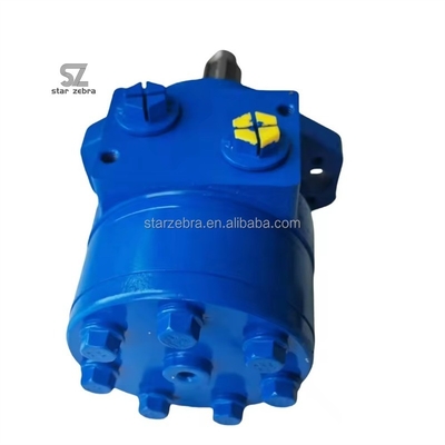 Kubota 08 Micro-digging Rotary Motor Hydraulic Pump Reducer Smooth and Precise Operation