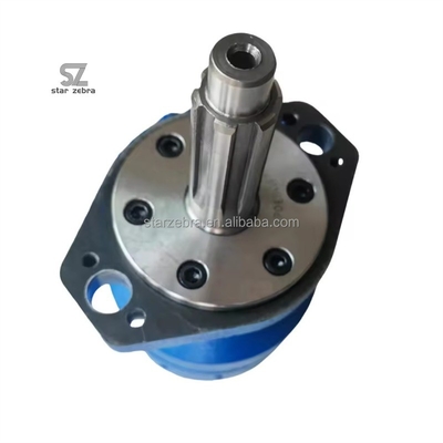 Kubota 08 Micro-digging Rotary Motor Hydraulic Pump Reducer Smooth and Precise Operation