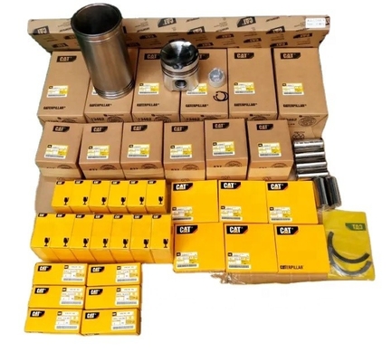 CAT 3406 3408 Engine Parts Piston/Cylinder Liner/Complete Gasket Kit/Piston Ring for Superior Performance and Durability