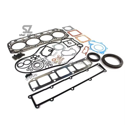 4TNV106 Engine Gasket Kit For YANMAR Diesel Engine Parts 723900-92740 Excellent Performance