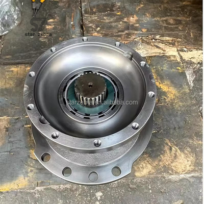 Construction Works Excavator SK140-8 Swing Motor Hydraulic Gearbox with Low Maintenance