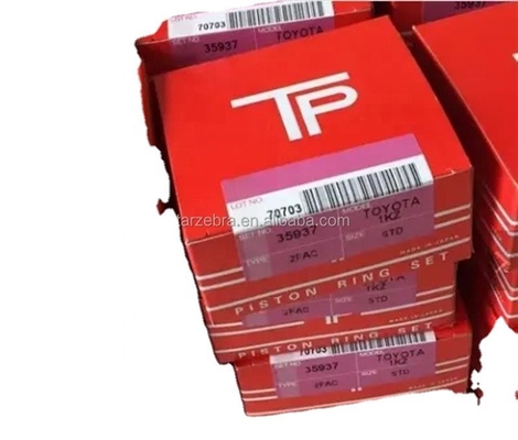 Diesel Engine Piston Ring for Nissan Mazda Mitsubishi Hino Isuzu Doosan in Building Material Shops