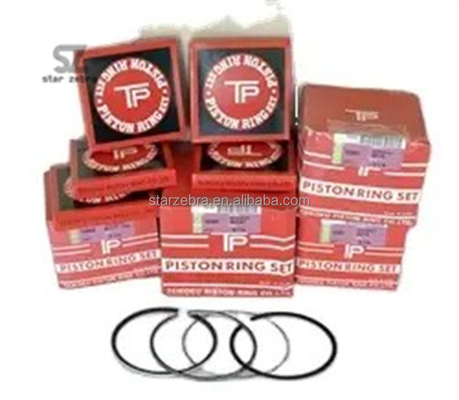 Diesel Engine Piston Ring for Nissan Mazda Mitsubishi Hino Isuzu Doosan in Building Material Shops