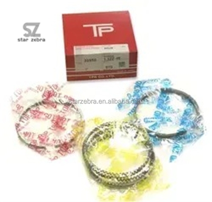 Diesel Engine Piston Ring for Nissan Mazda Mitsubishi Hino Isuzu Doosan in Building Material Shops
