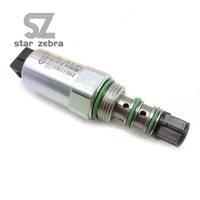 MHDRE4K16/30-024 Hydraulic Pump Solenoid Valve for R901155051 DH370 DH420 DH500 Excavator Parts After Service Online support
