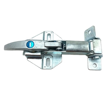 SK200 210 250 260 350-8 Super 8 Excavator Hood Lock Back Cover with 13.4*12.7*12.7 Dimensions in Solidified Paper Material
