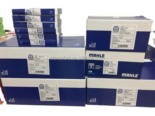 Engine Parts for 6CT8.3 6D107 6D102 Piston Ring from Shanghai Manufacturing Plant