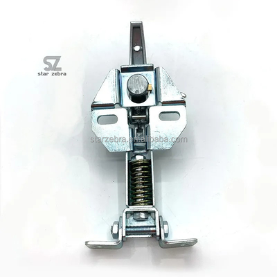 SK200 210 250 260 350-8 Super 8 Excavator Hood Lock Back Cover with 13.4*12.7*12.7 Dimensions in Solidified Paper Material