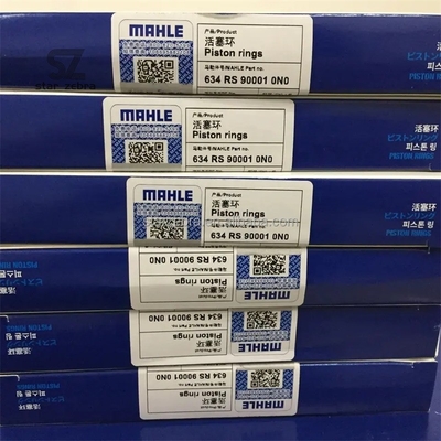Engine Parts for 6CT8.3 6D107 6D102 Piston Ring from Shanghai Manufacturing Plant
