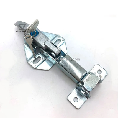 SK200 210 250 260 350-8 Super 8 Excavator Hood Lock Back Cover with 13.4*12.7*12.7 Dimensions in Solidified Paper Material