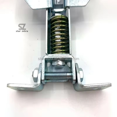 SK200 210 250 260 350-8 Super 8 Excavator Hood Lock Back Cover with 13.4*12.7*12.7 Dimensions in Solidified Paper Material