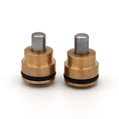 Construction Works Silver Hydraulic Joystick Pusher for Doosan DH225-7 DX225 Excavator Pilot Pusher