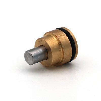 Construction Works Silver Hydraulic Joystick Pusher for Doosan DH225-7 DX225 Excavator Pilot Pusher