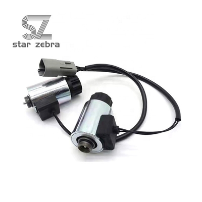Komatsu UC4020757708 Loader Solenoid Valve For WA270 WA320 WA380 In High Demand