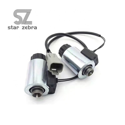 Komatsu UC4020757708 Loader Solenoid Valve For WA270 WA320 WA380 In High Demand