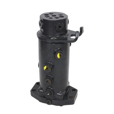 VOLVO Oil Cup Sub-Oil Assembly Sub-Oil Cup Central Rotary Center Joint for Excavator Parts 55 60 Long-Lasting Durability