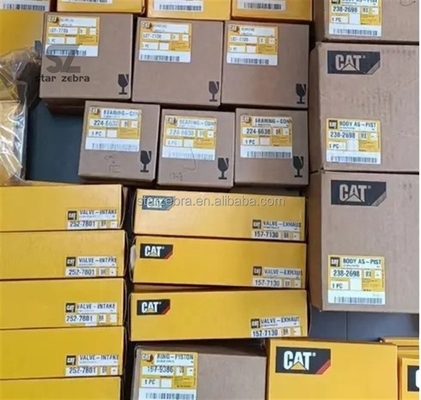 Cat324D 325D 329D Excavator Engine Diesel Engine Spare Parts C7 C9 Overhaul Repair Kit Liner Kit for Manufacturing Plant