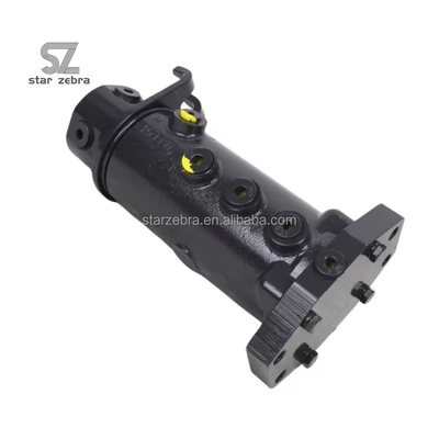 VOLVO Oil Cup Sub-Oil Assembly Sub-Oil Cup Central Rotary Center Joint for Excavator Parts 55 60 Long-Lasting Durability