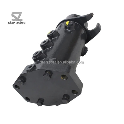 VOLVO Oil Cup Sub-Oil Assembly Sub-Oil Cup Central Rotary Center Joint for Excavator Parts 55 60 Long-Lasting Durability