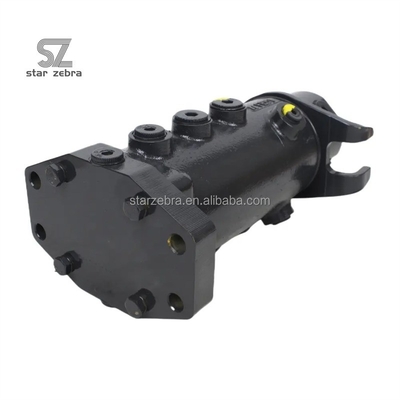 VOLVO Oil Cup Sub-Oil Assembly Sub-Oil Cup Central Rotary Center Joint for Excavator Parts 55 60 Long-Lasting Durability