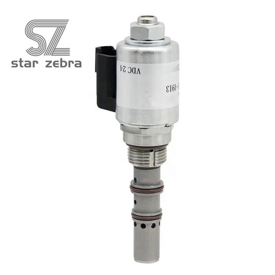 Excavator Part Number 1744913 Solenoid Valve 174-4913 for Loader 950G 962G 980H at Affordable Cost