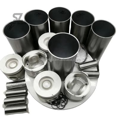 Customizable liner kit for 8-94391602-0 8-94396731-1 4BG1 4BD1 6BG1 6BD1 6BG1T 4HK1 6HK1 6SD1 6RB1 engine parts