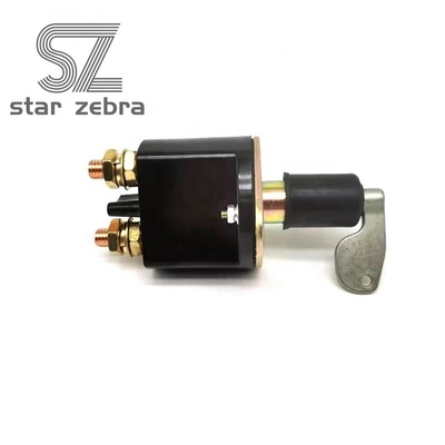 EC210 EC240 EC290 EC360 EC460 Excavator Parts Battery Main Switch 3987034 for Volvo Supply Parts