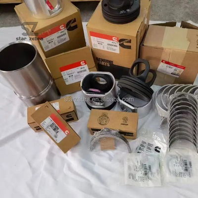 Building Material Shops NH250 K19 K38 K50 G28 V28 L10 LTA10 QSM11 ISM11 MTA11 Diesel Engine Parts for Cummins