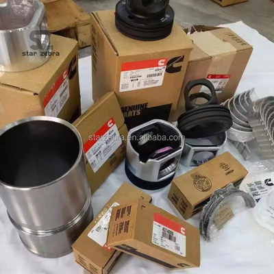 Building Material Shops NH250 K19 K38 K50 G28 V28 L10 LTA10 QSM11 ISM11 MTA11 Diesel Engine Parts for Cummins