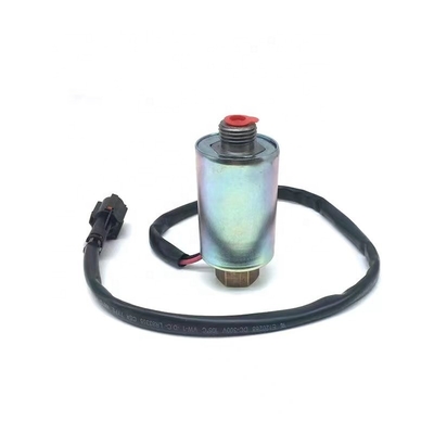 After Service Online support LL00068 SH120-3 Solenoid Valve for SH200-3 SH220-3 SH240-3 SH300-3 SH330-3 SH350-3 Supply