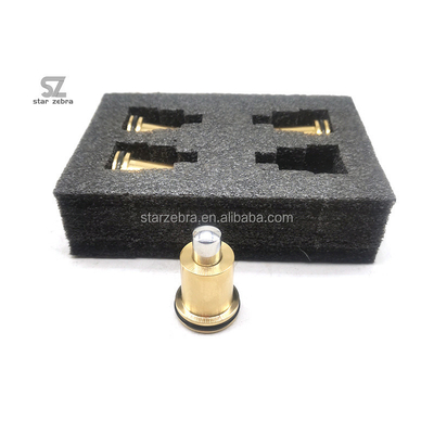 Rubber Excavator Hydraulic Spare Parts ZAX120 ZAX200 Foot Valve Bullet Foot Pedal Pusher Valve That Exceeds Expectations