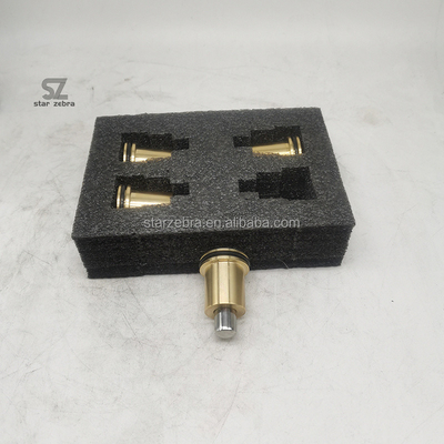 Rubber Excavator Hydraulic Spare Parts ZAX120 ZAX200 Foot Valve Bullet Foot Pedal Pusher Valve That Exceeds Expectations