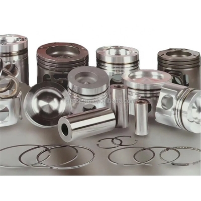 Metal CAT Diesel Engine Spare Parts C9 C-9 C7 C6.6 C6.4 320B Overhaul Repair Kit Liner Kit Piston Ring Liner Kit