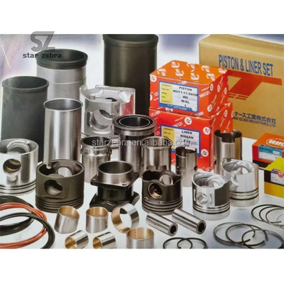 Metal CAT Diesel Engine Spare Parts C9 C-9 C7 C6.6 C6.4 320B Overhaul Repair Kit Liner Kit Piston Ring Liner Kit