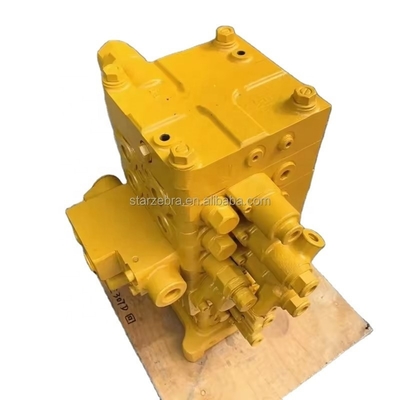 Excavator Accessories Komatsu PC120/130/160-7 Distribution Valve Multi Way Valve Main Control Valve Hydraulic Distributor