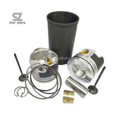 Construction Works Mitsubishi 4D31 4D32 6D14 6D16 Engine Crankshaft Overhaul Kit for Caterpillar Excavator