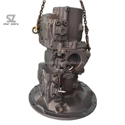 Komatsu PC400-7 400-8 450-7 450-8 HPV165 Excavator Hydraulic Pump Plunger Pump Assembly for Long-Lasting Performance