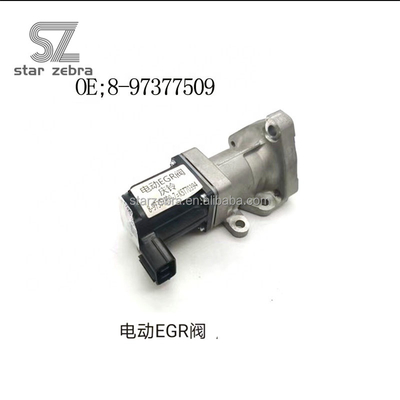 Retail Supply EGR Valve 8973775097 8-97377509-7 8980982575 Exhaust Gas Circulation Valve