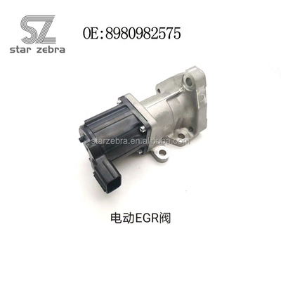 Retail Supply EGR Valve 8973775097 8-97377509-7 8980982575 Exhaust Gas Circulation Valve